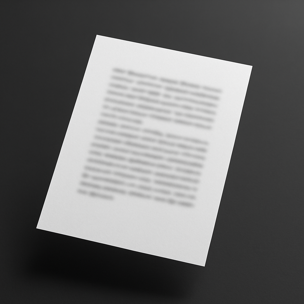 Onboarding Journal